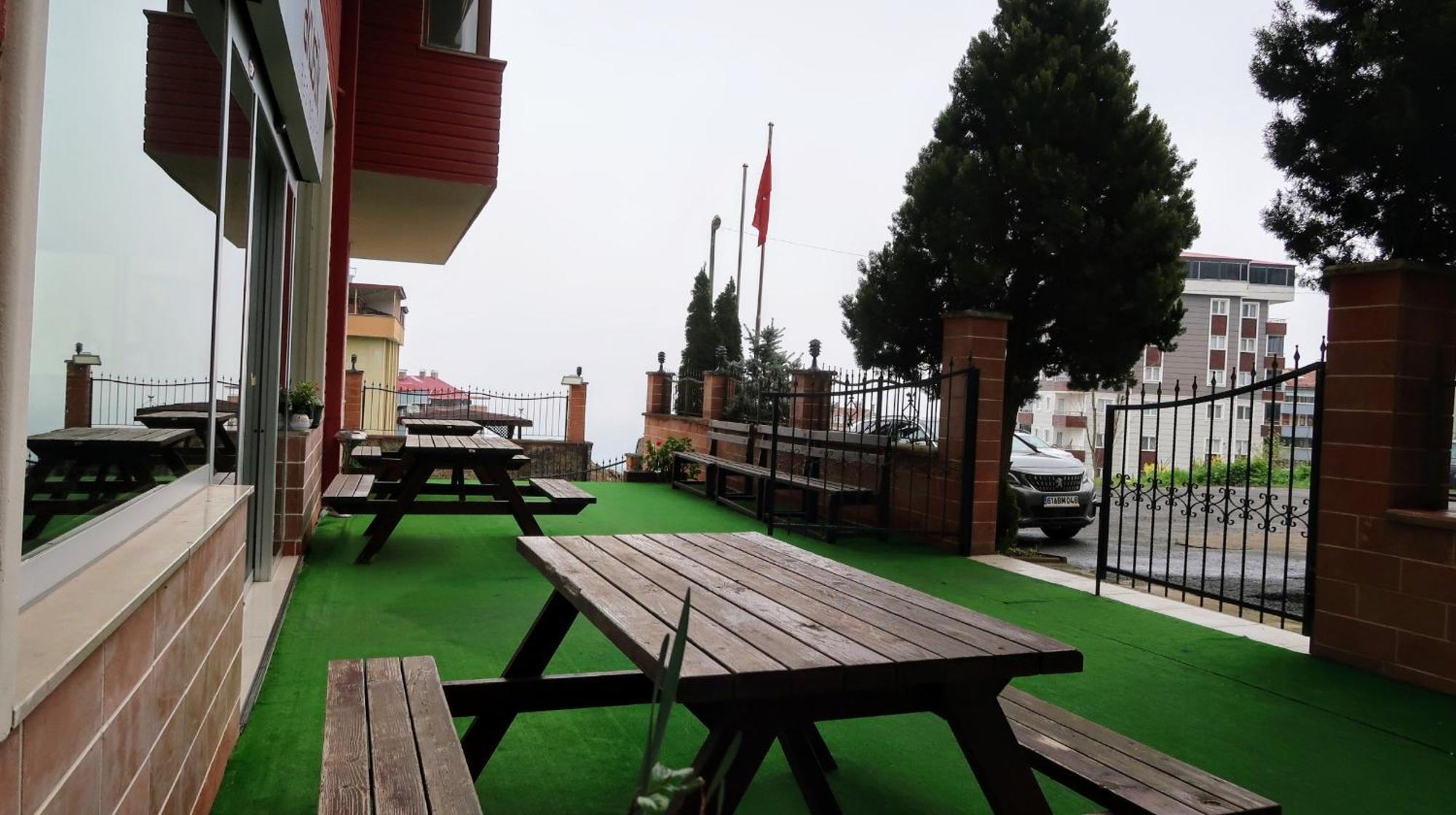 Akustik Residence Bostanci Esterno foto
