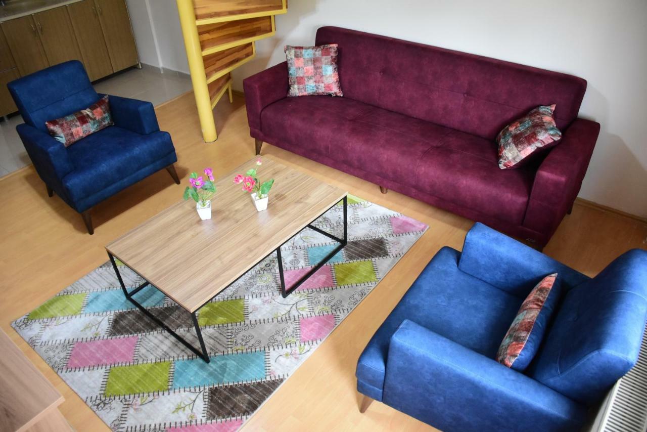 Akustik Residence Bostanci Esterno foto
