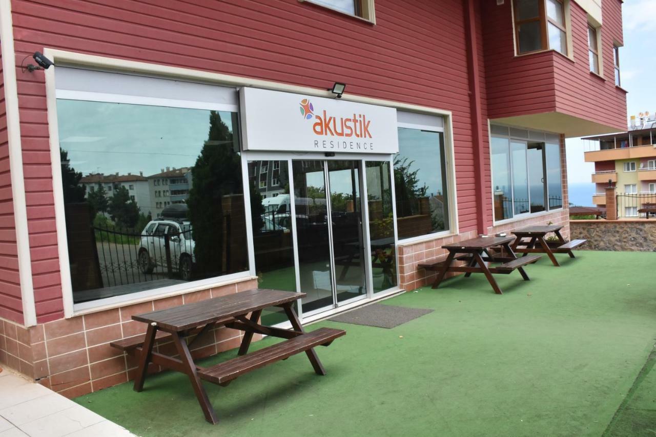 Akustik Residence Bostanci Esterno foto