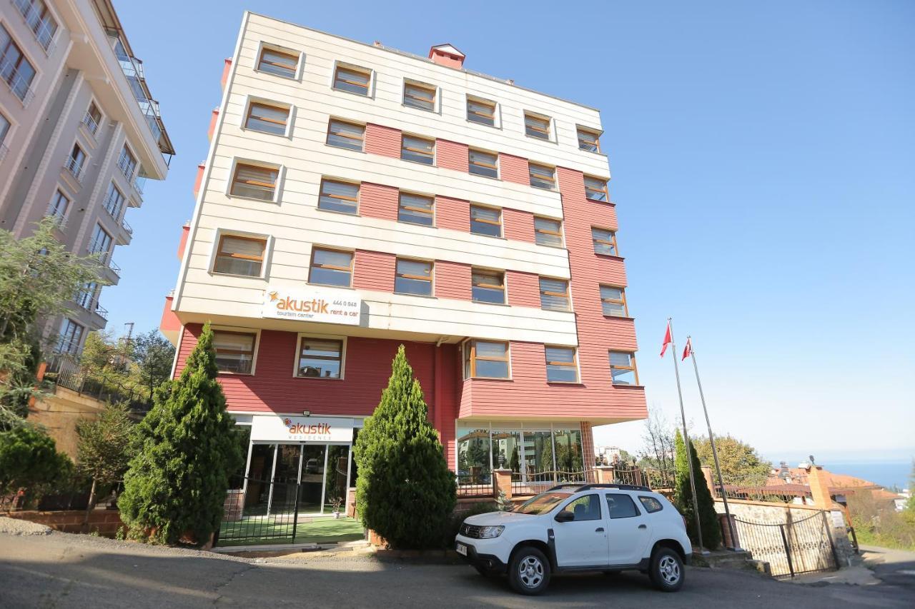 Akustik Residence Bostanci Esterno foto